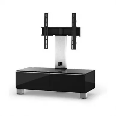 Стойка для ТВ Sonorous MD 8095 B INX BLK